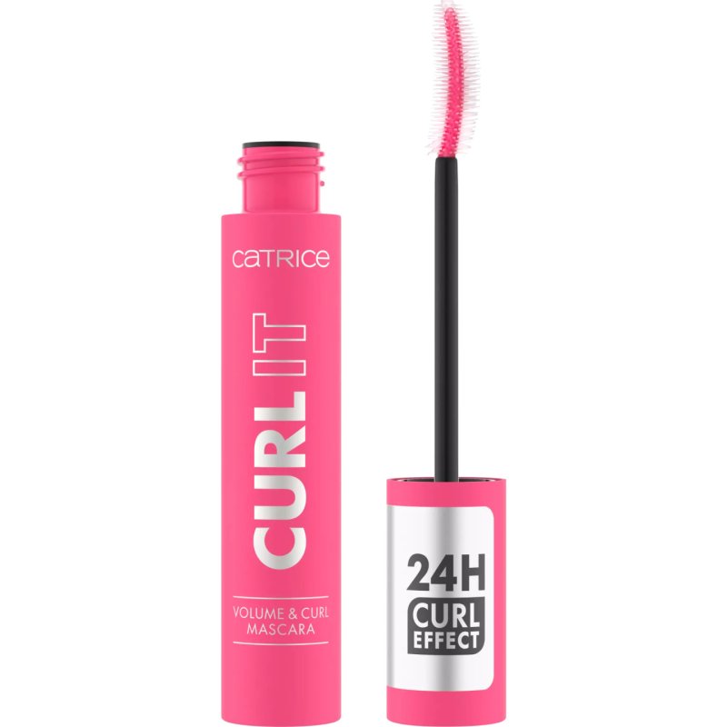 CATRICE CURL IT Volume & Curl eyelash mascara 010 11 ml