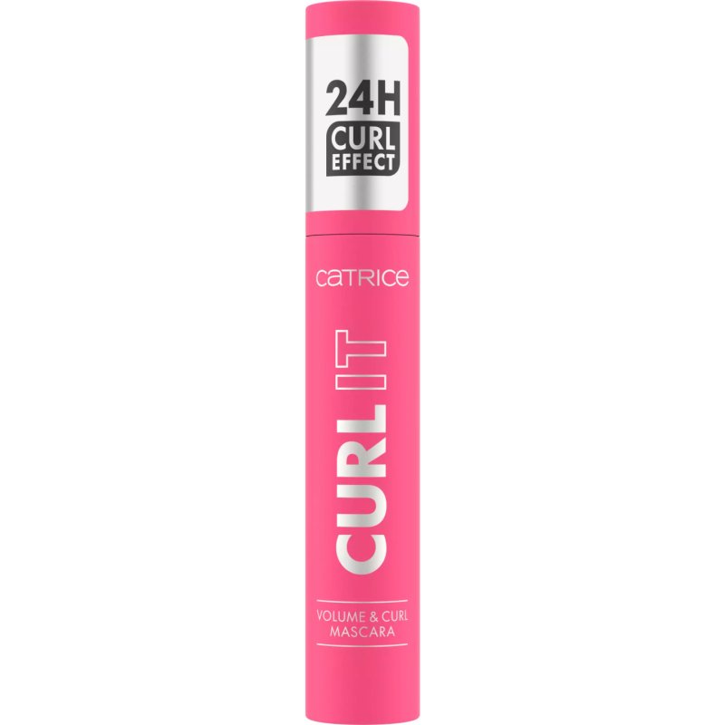 CATRICE CURL IT Volume & Curl eyelash mascara 010 11 ml