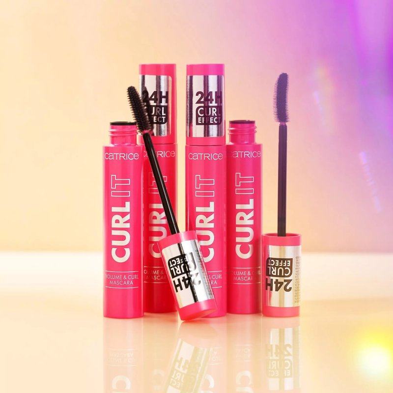Catrice CURL IT Volume & Curl Mascara 11ml