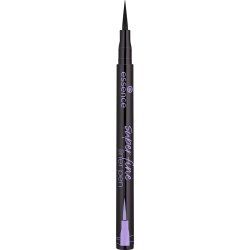 Essence super fine liner pen crayon contour des yeux 1 ml Liquide 01