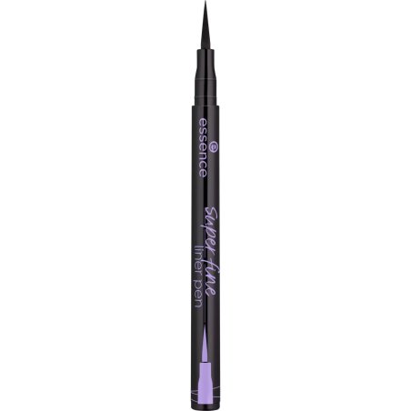 Essence super fine liner pen eyeliner 1 ml liquid 01