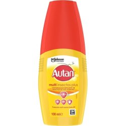 Autan Repellent Spray 100ml