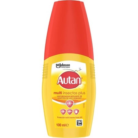 Autan Repellent Spray 100ml