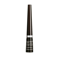 Rimmel Exaggerate Liquid, 001 Black, 2.5ml