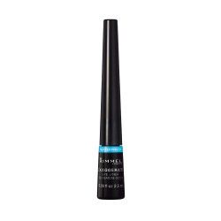 Rimmel Exaggerate Waterproof, 003 Black, 2.5ml