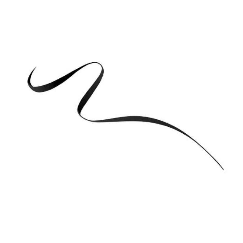 Rimmel Exaggerate Waterproof, 003 Black, 2.5ml