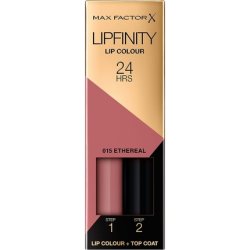 Max Factor Lipfinity 24hr Lip Colour Lipgloss - 015 Etheral 2.3ml