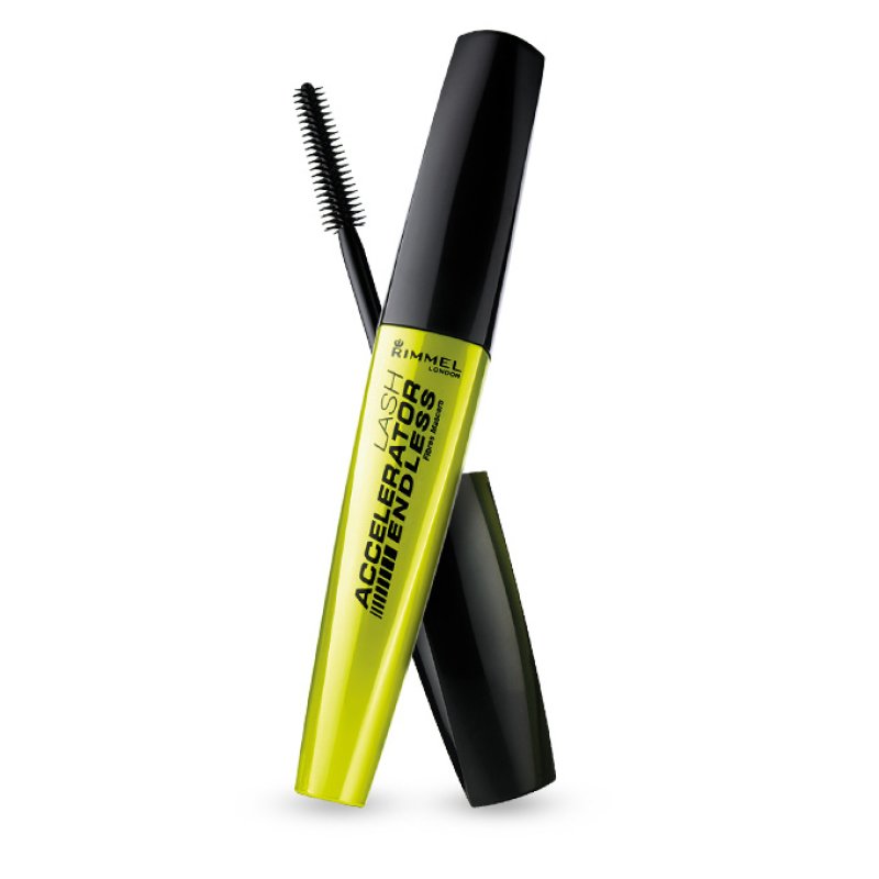 Rimmel Lash Accelerator Endless Mascara Black 10ml