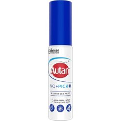 Autan No Pick Soothes and Relieves Bites Spray