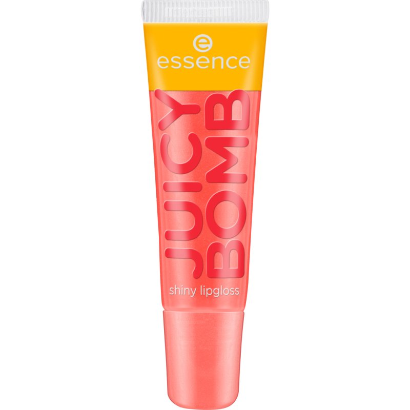 Essence Juicy Bomb lip gloss 10 ml 103 Proud Papaya