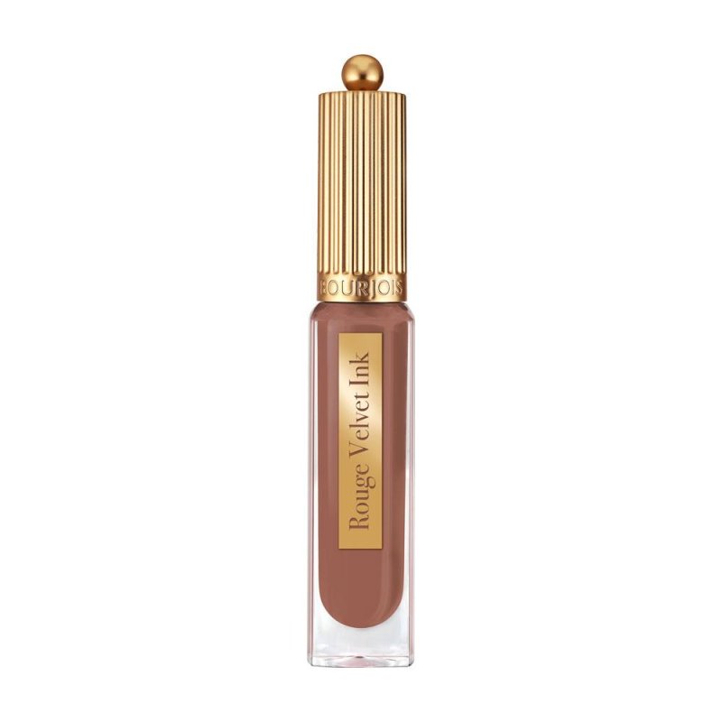 Bourjois - Rouge Velvet Ink Liquid Lipstick - 05: Pralinette 3.5ml
