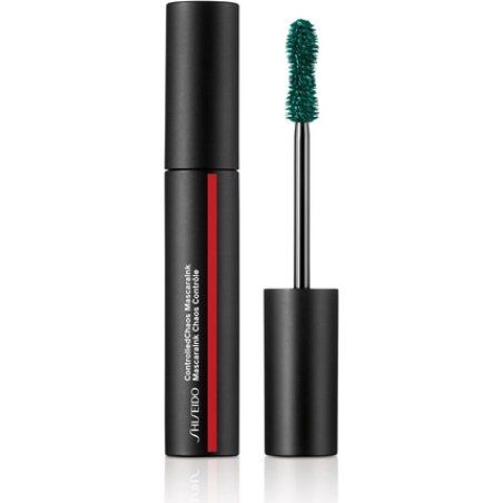 Shiseido Mascara 11.5ml 04 Emerald Energy