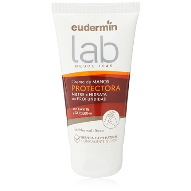 EUDERMIN MANOS Protective Cream 75ml