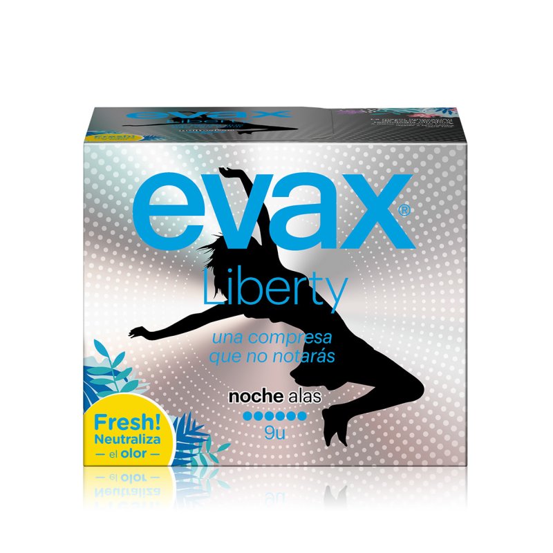 Evax Liberty Noche Wings