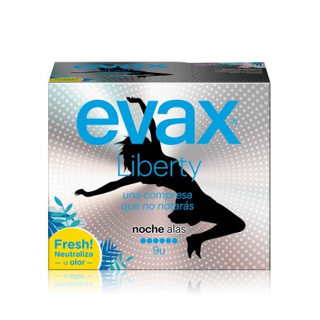 Evax Liberty Noche Wings