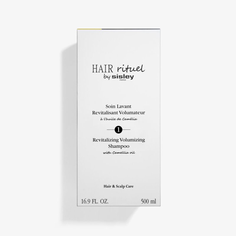 Sisley Revitalising Volumising Shampoo 500 ml Shampoing Non-professionnel Unisexe