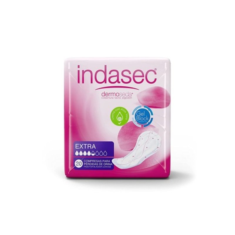 Indasec Extra 20 Units