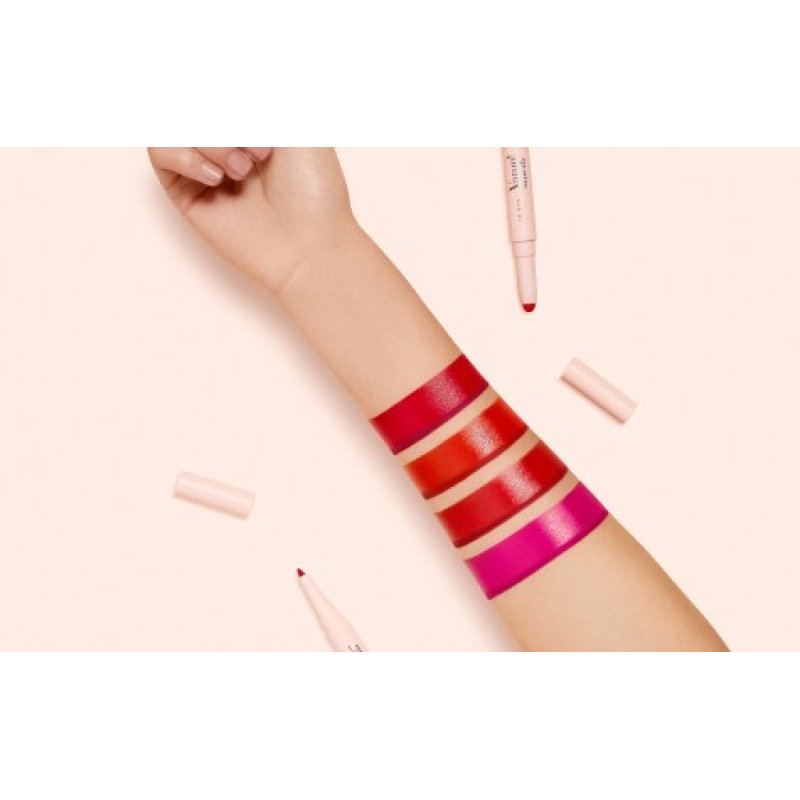 PUPA Milano Vamp! Creamy Duo 0,8 g 012 Cherry Red