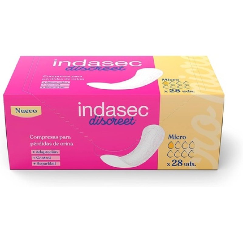 Indasec Micro 28 Units
