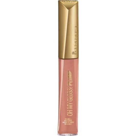 Rimmel Oh My Gloss! Plump Peach Pie 1 Count