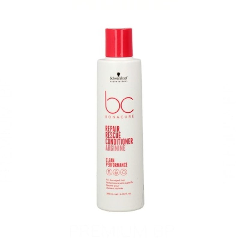 Schwarzkopf Bonacure Repair Rescue Conditioner with Arginine 200ml