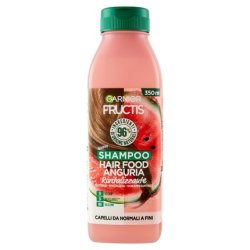 Fructis Hair Food Watermelon Shampoo 350ml