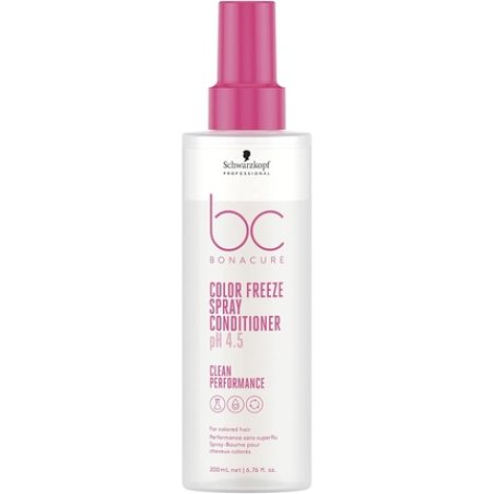 Schwarzkopf BC Colour Freeze Spray Conditioner 200ml
