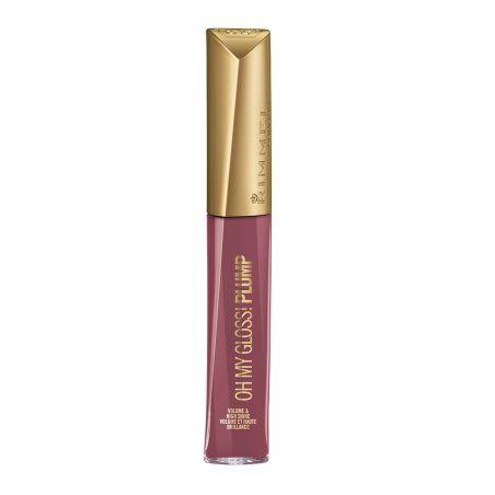 Rimmel Oh My Gloss! Plump 211 Mauve Mama