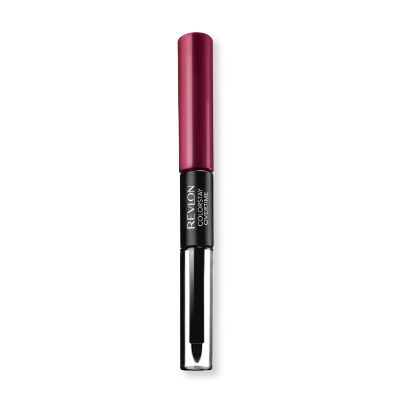 Revlon Colorstay Overtime Lipcolor 010 Non Stop Cherry 2ml