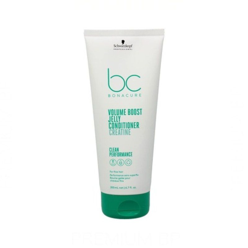 Schwarzkopf Bonacure Volumen Boost Conditioner with Jelly and Creatine 200ml