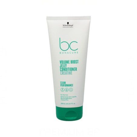 Schwarzkopf Bonacure Volumen Boost Conditioner with Jelly and Creatine 200ml