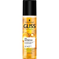 Gliss Oil Nutritive Express Conditioner Regeneration 200ml