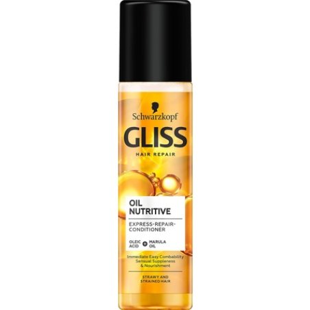Gliss Oil Nutritive Express Conditioner Regeneration 200ml