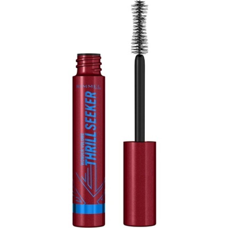 Rimmel London Thrill Seeker Waterproof Mascara Black