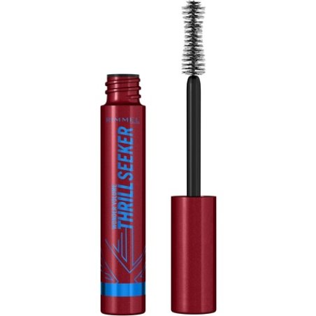 Rimmel London Thrill Seeker Waterproof Mascara Black