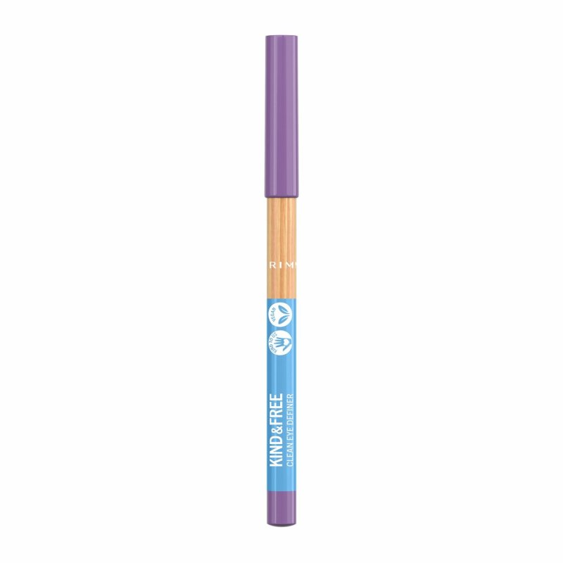 Rimmel Kind & Free 03 Grape Eye Liner 1.1g