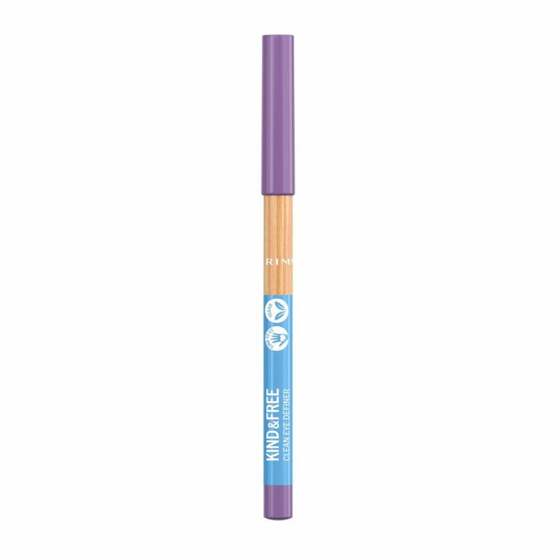 Rimmel Kind & Free Clean Eye Definer 03 Grape