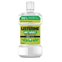 Natural S Mouthwash Natural S Gum Protection Volume 500 ml
