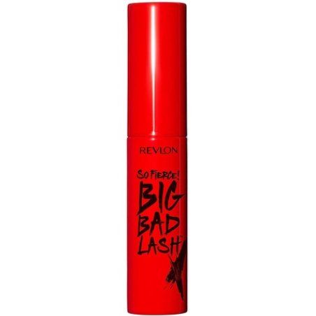 Revlon So Fierce Big Bad Lash Mascara 762 Blackest Black 10ml