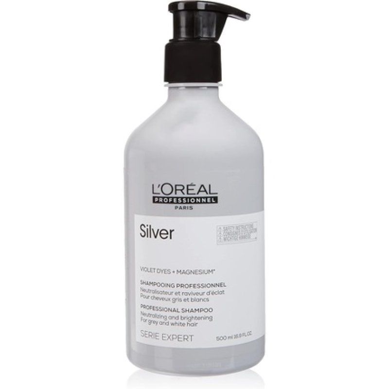 Silver Shamoo 500ml