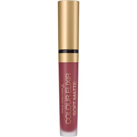 Max Factor Colour Elixir Soft Matte 040 Soft Berry 4ml