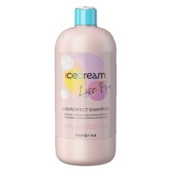 INEBRYA Ice Cream Liss Pro Liss Perfect Hair Shampoo 1000ml