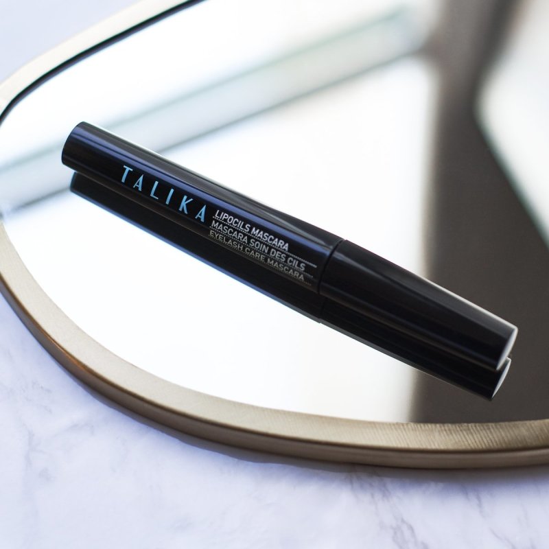 TALIKA Lipocils Mascara Black for Longer Lashes and Growth 8.5ml