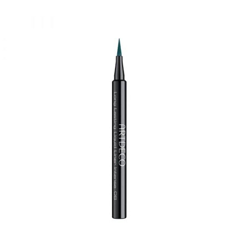 Artdeco Long Lasting Intense Eyeliner 08 Green Line 0.6ml