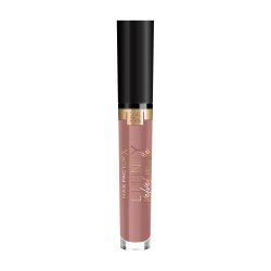 Max Factor Lipfinity Velvet Matte Lipstick 35 Elegant Brown