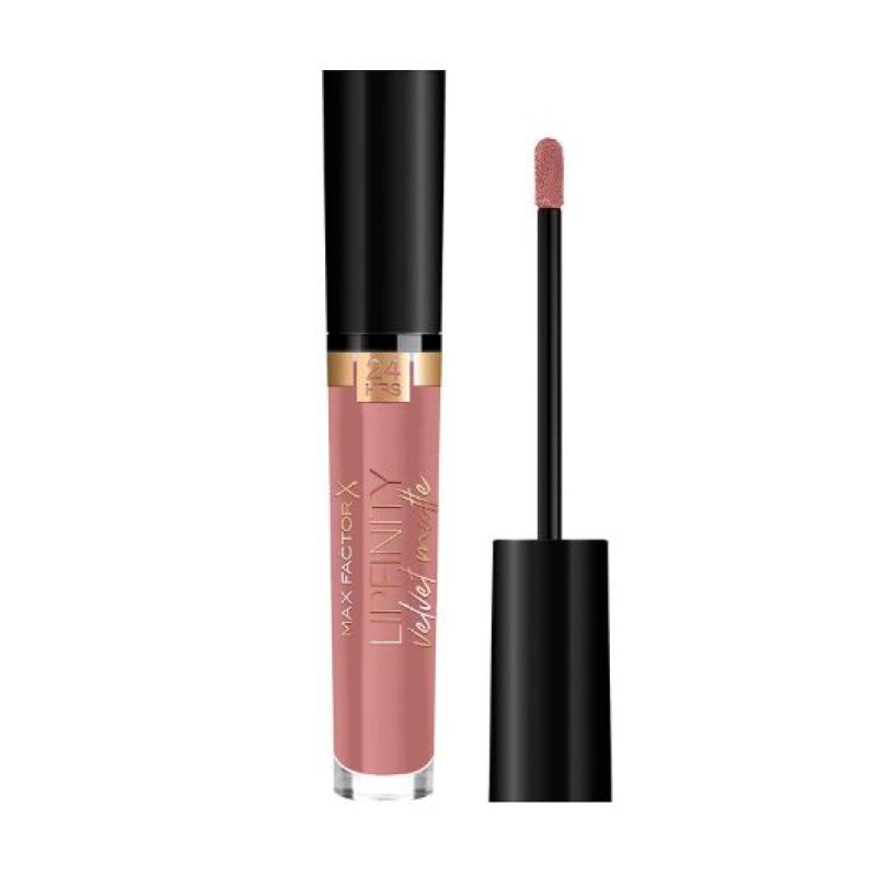 Max Factor Lipfinity Velvet Matte 035 Elegant Brown 4ml