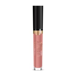 Max Factor Lipfinity Velvet Matte Lipstick 015 Nude Silk 4ml
