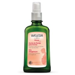 Weleda Stretch Mark Massage Oil 100ml