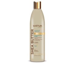 Kativa Shea Butter Shampoo with Coconut and Marula Oil 355ml