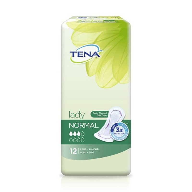 TENA Lady Normal Alèse Femme